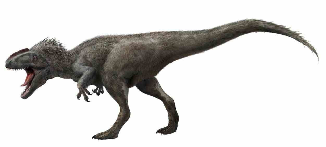 dinosaur island t rex