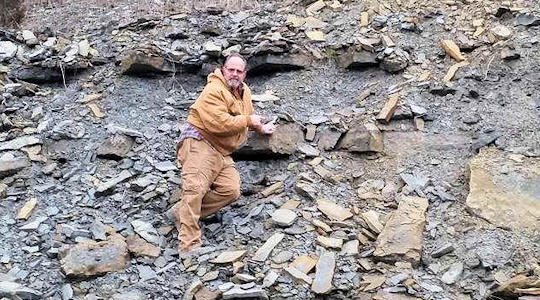 Interview with Paleontologist Ben Dattilo