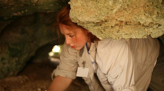 Interview with Paleontologist Eleanor Gardner